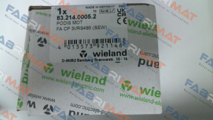 Wieland Electric-83.214.0005.2 price