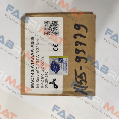 JVL-MAC140-A1AAAA-A009 price