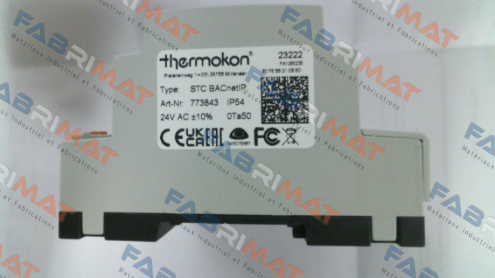 Thermokon-STC-BACnet IP V3 price