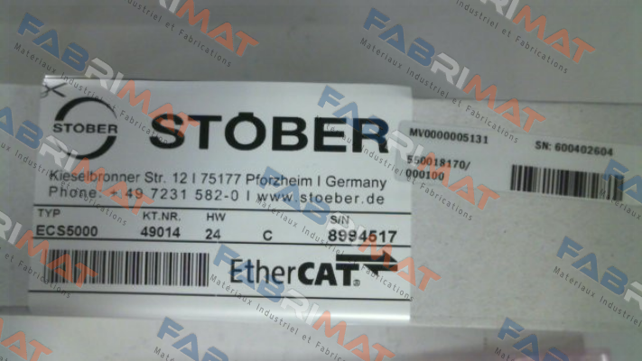 Stober-MV0000005131 price