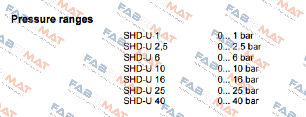 S+S REGELTECHNIK-SHD-U 6  price