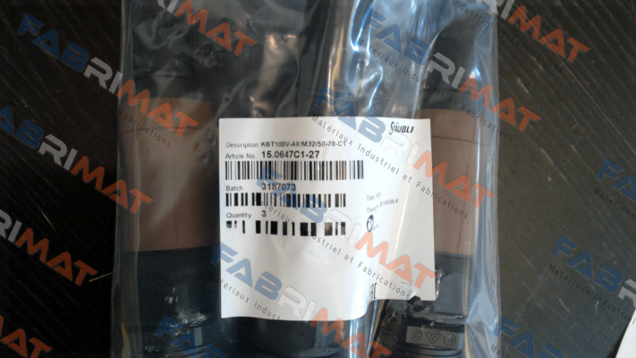 Staubli-15.0647C1-27  KBT-10BV-AX/M32/50-70-C1 price