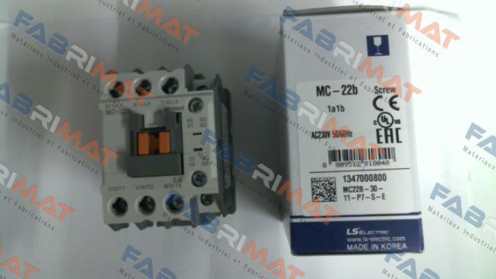 Metasol-MC-22b 3p 230V 1a1b price