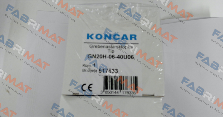 Koncar-GN20H-06-40U06 price