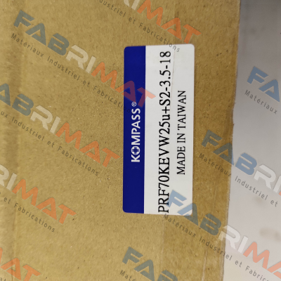 KOMPASS-PRF70KEVW25μ+S2-3.5-18 price