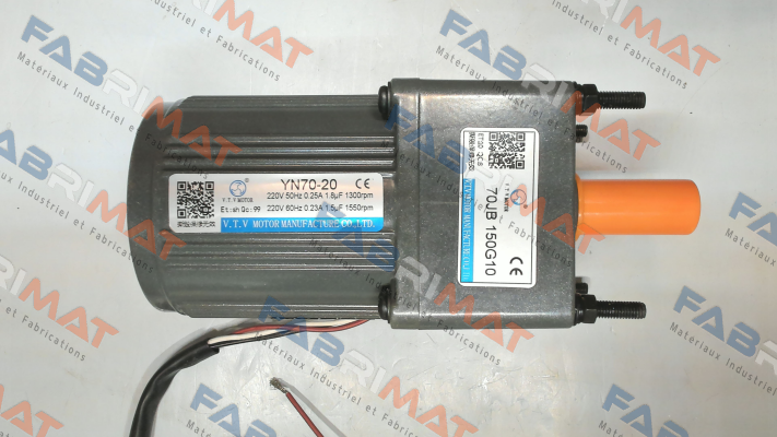 V.t.v Motor-YN70-20/70JB150G10 price