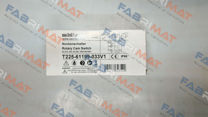 Salzer-T225-61199-033V1 price