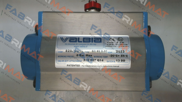 Valbia-8SR0012 price